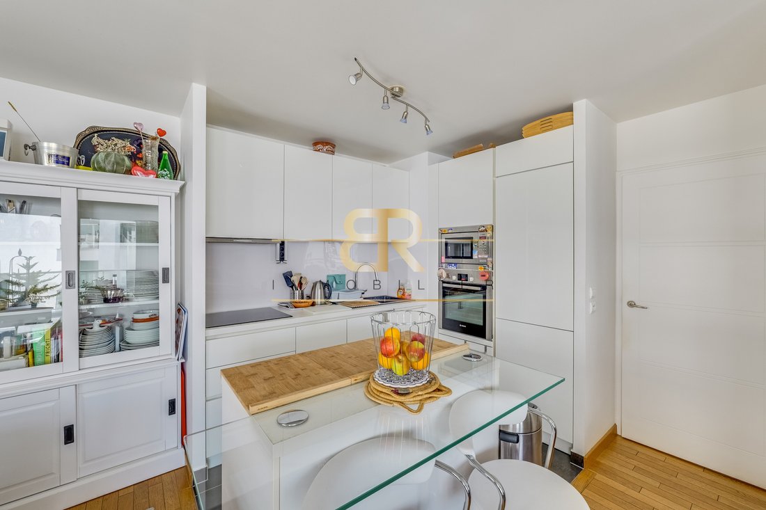 Appartamento a Espaces Jeunes, Issy-les-Moulineaux, Francia 2 - 18300915
