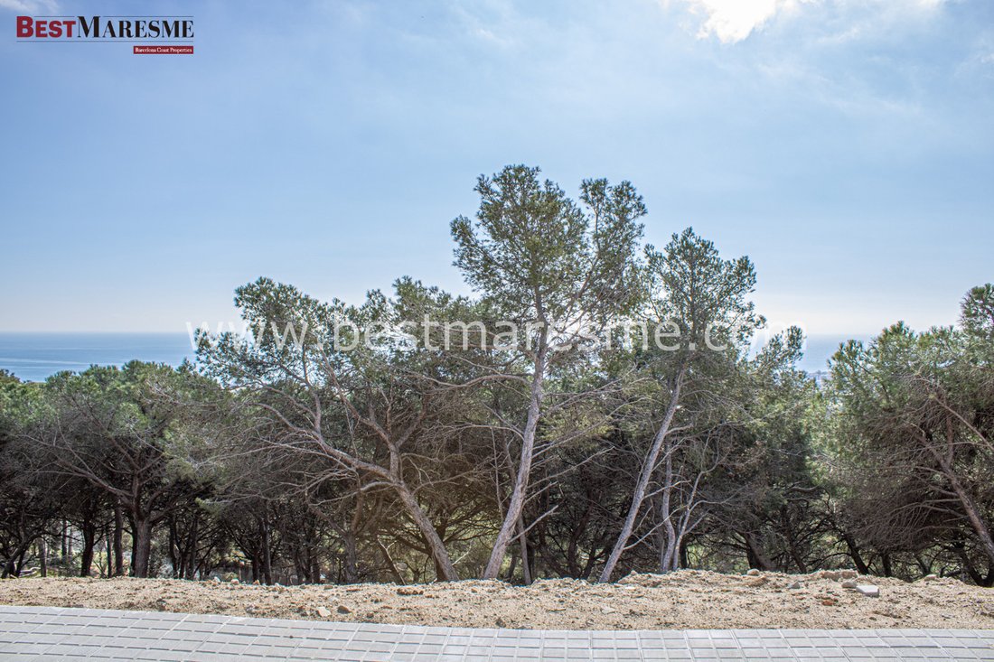 Land in Cabrera de Mar, Catalonia, Spain 4 - 18299901