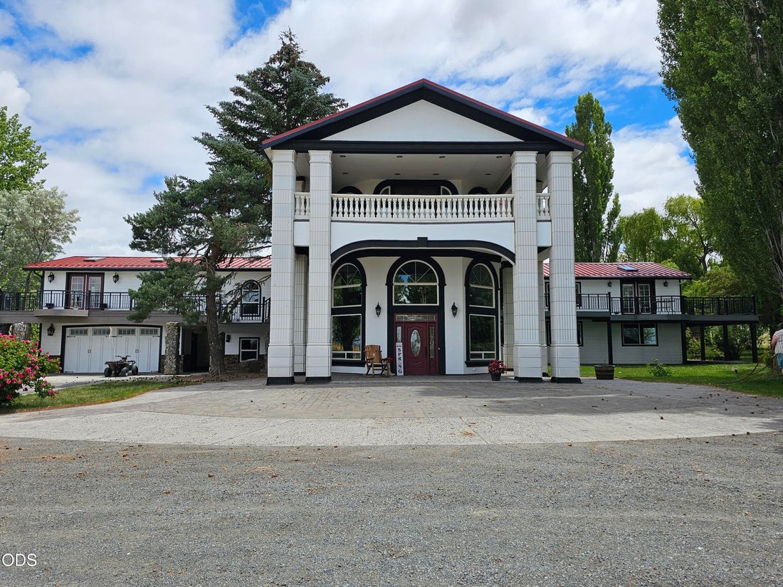 House in Silver Lake, Oregon, United States 1 - 17424565