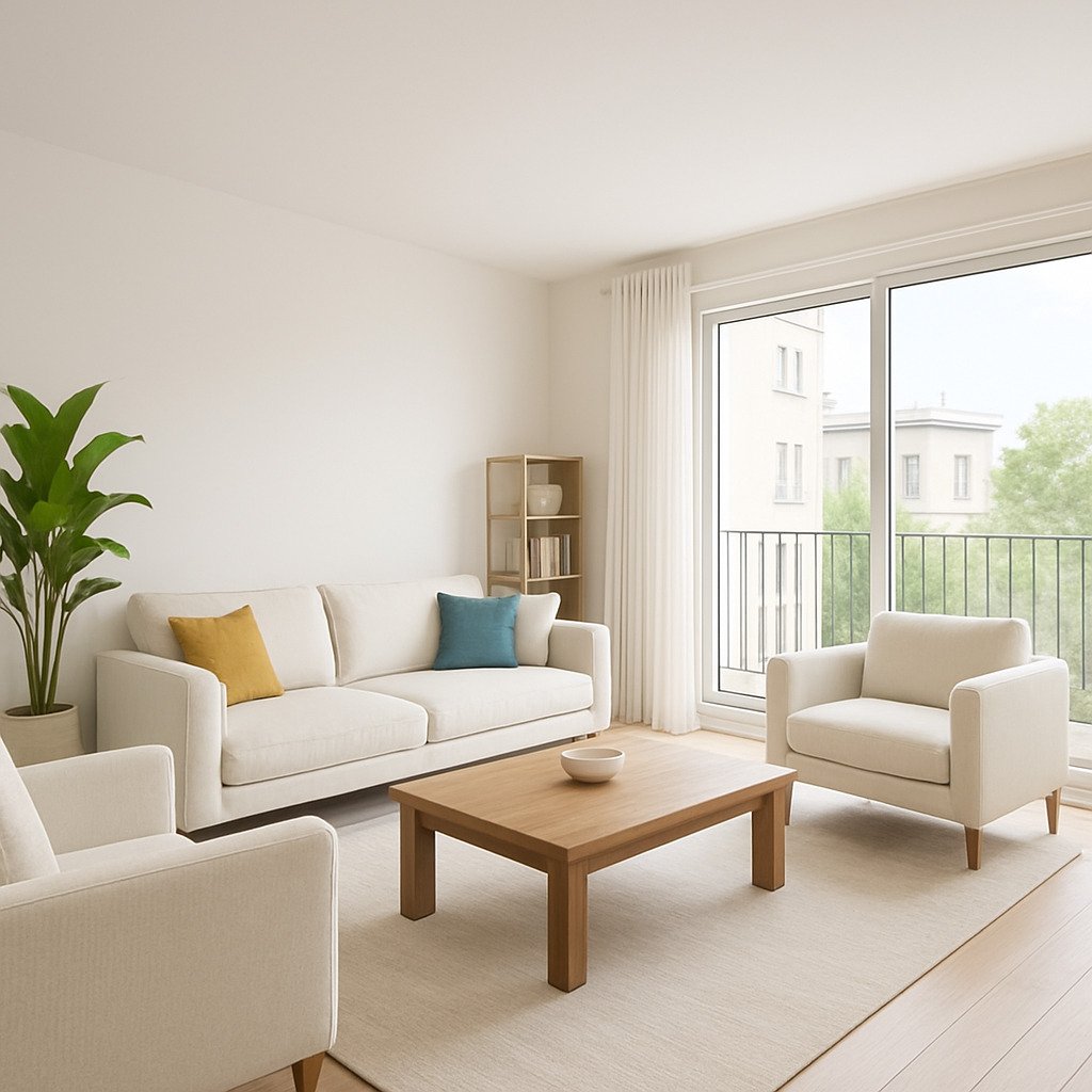 Apartment in Plateau Ouest, Suresnes, France 1 - 18302981