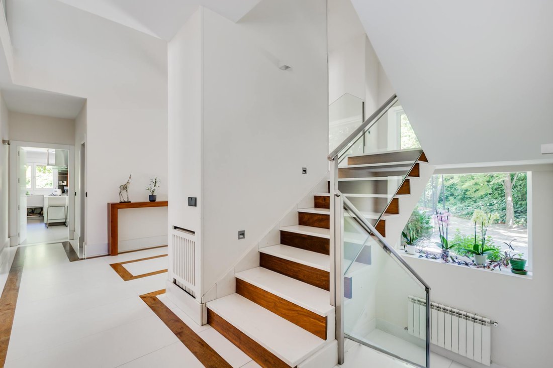 Villa in La Moraleja, Alcobendas, Comunidad de Madrid 5 - 16988817
