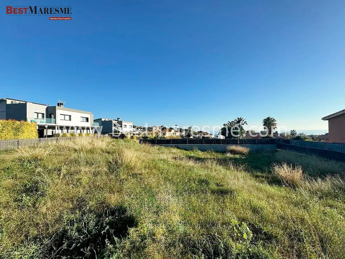 Land in Mataro, Catalonia, Spain 2 - 18299864