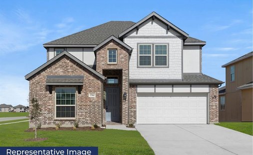Casa en Fort Worth, Texas, Estados Unidos 1