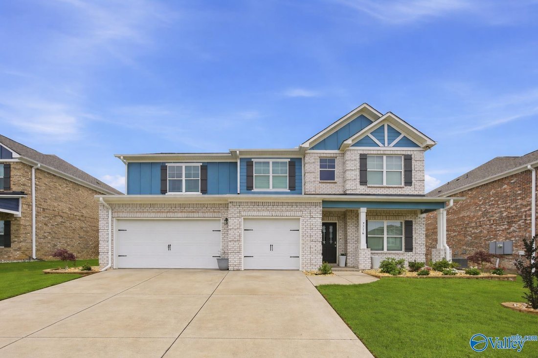 House in Redstone Arsenal, Alabama, United States 1 - 17681020
