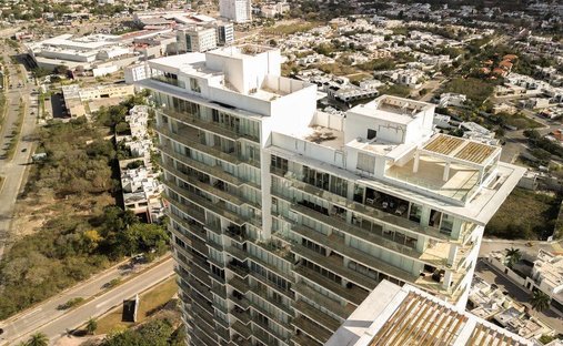 Appartamento a Mérida, Yucatán, Messico 1
