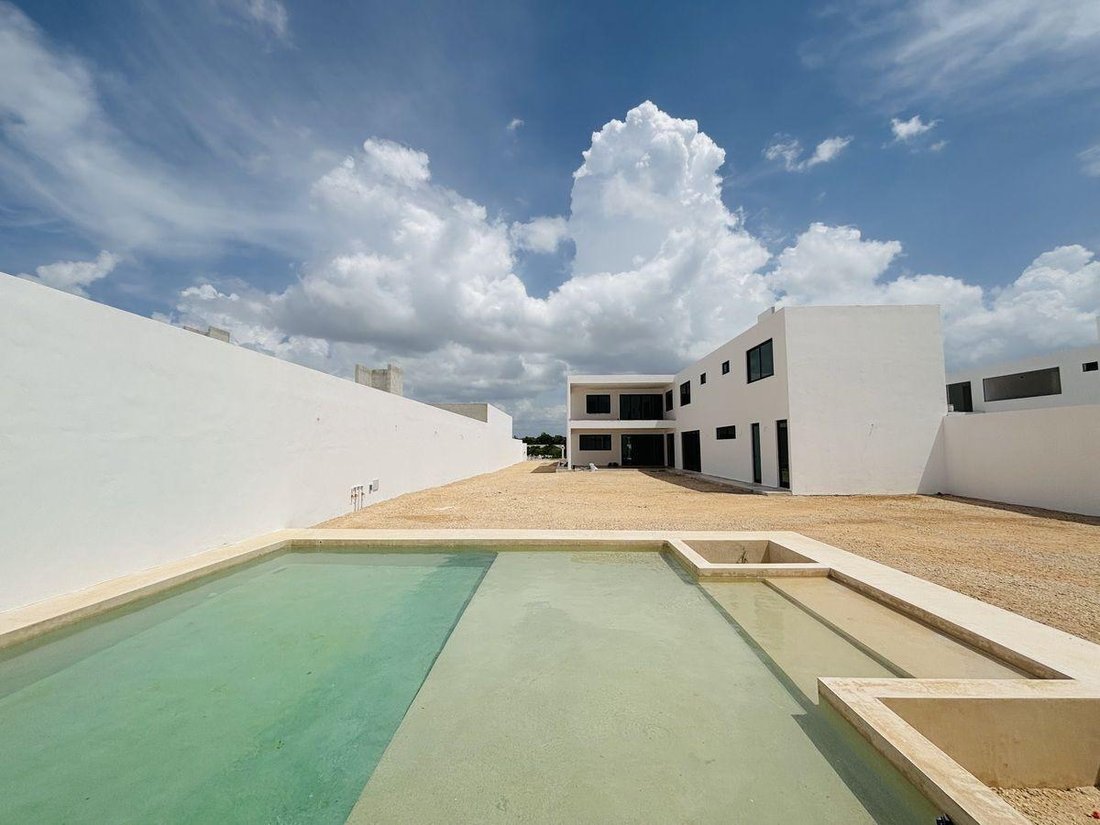 House in Temozón Norte, Yucatan, Mexico 1 - 18298577