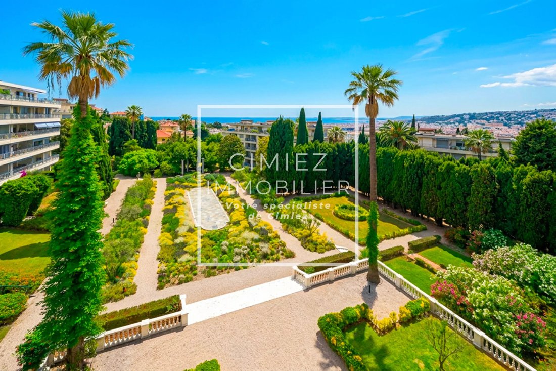 Apartment in Cimiez, Nice, France 2 - 18083358