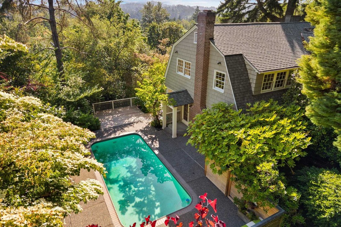 Maison à Portland, Oregon, États-Unis 2 - 18298723
