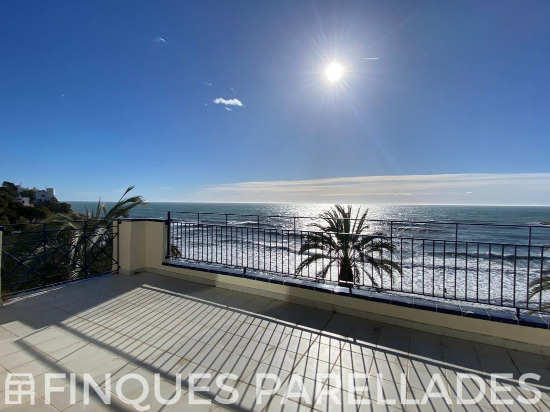 Apartment in Sitges, Catalonia, Spain 1 - 18300245
