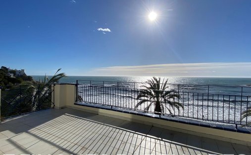 Penthouse in Sitges, Katalonien, Spanien 1