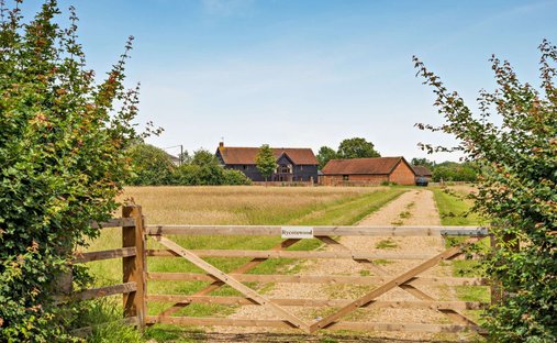 House in Alfold, England 1