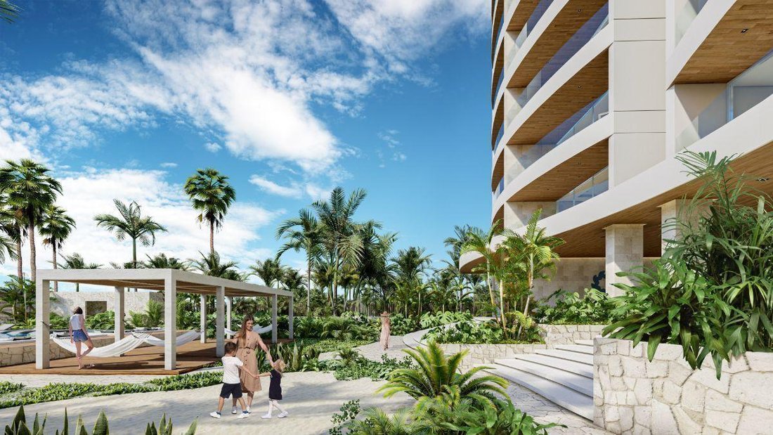 Apartment in Progreso, Yucatan, Mexico 2 - 18298593