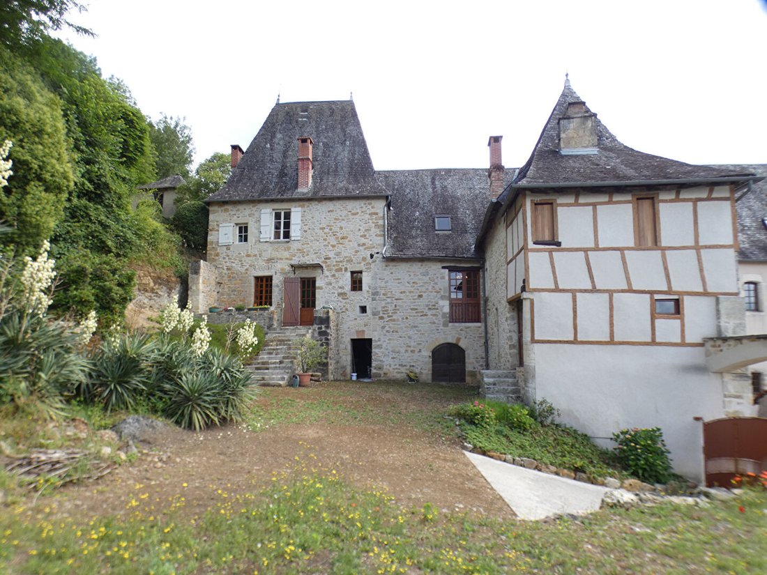 Villa in Urbain, Terrasson-Lavilledieu, France 3 - 18302947
