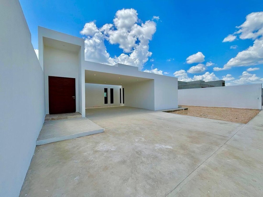 House in Temozón Norte, Yucatan, Mexico 3 - 18298577