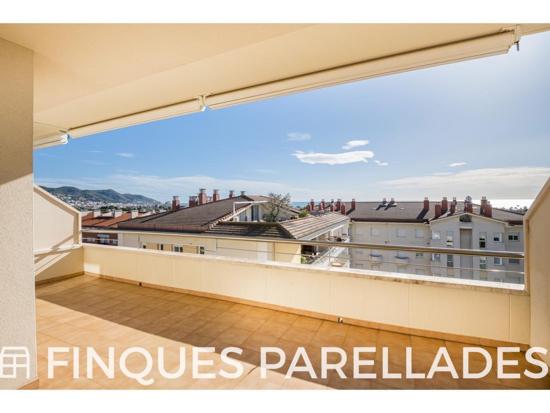 Apartment in Sitges, Catalonia, Spain 1 - 18300194
