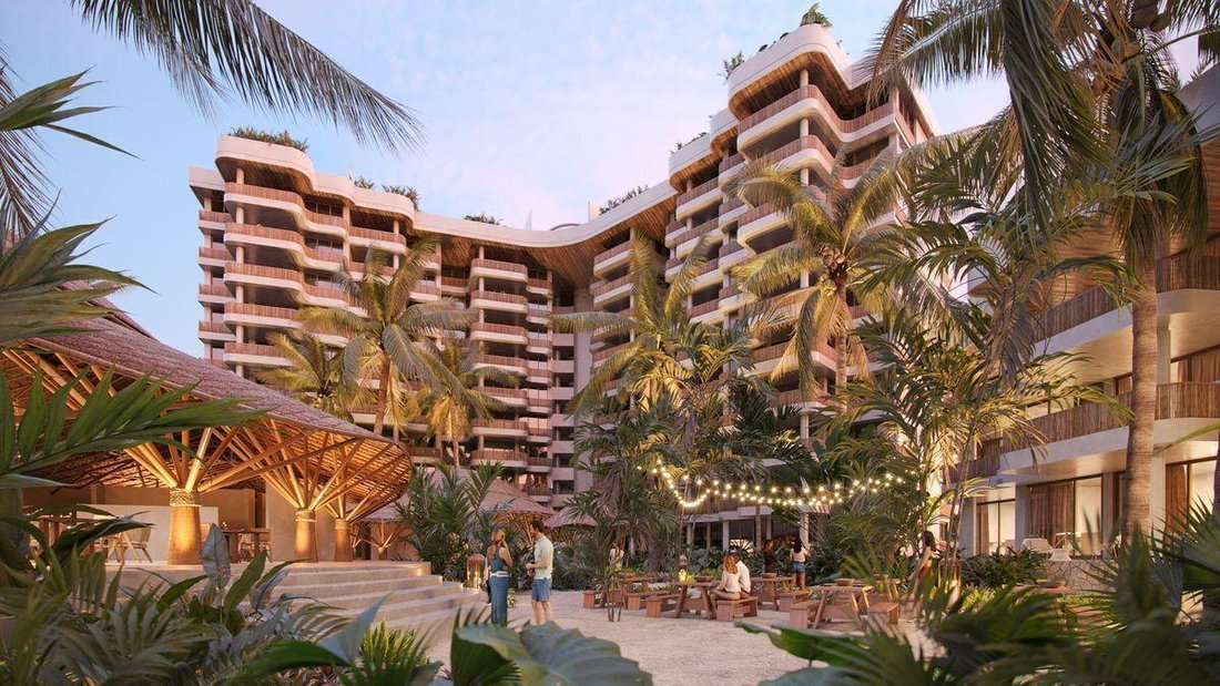 Apartment in Mérida, Yucatan, Mexico 3 - 18298631
