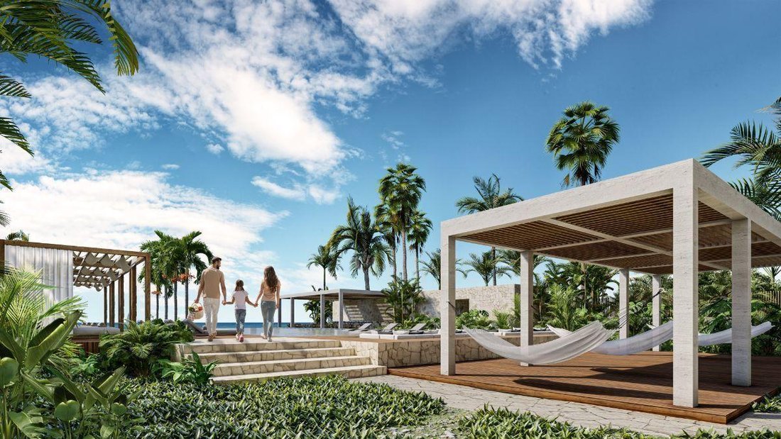 Apartment in Progreso, Yucatan, Mexico 3 - 18298593