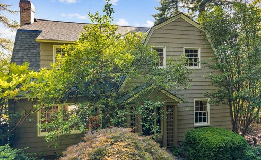 House in Portland, Oregon, United States 1