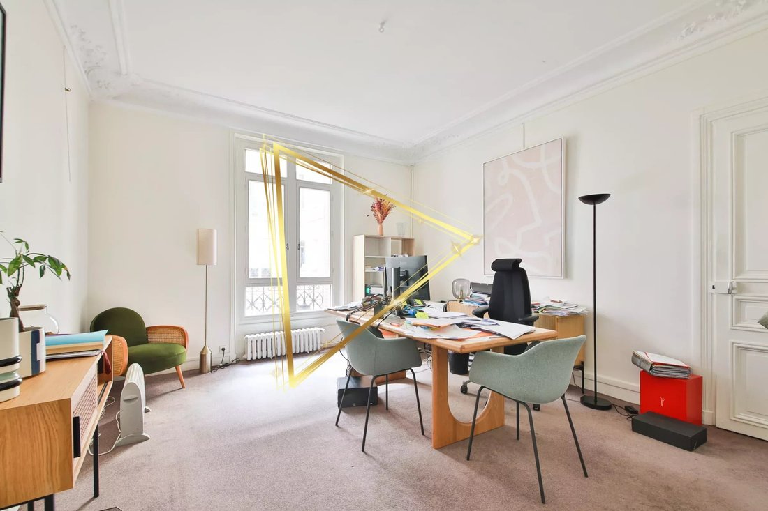 Apartment in Porte Dauphine, Paris 16e Arrondissement, Paris 4 - 17910972
