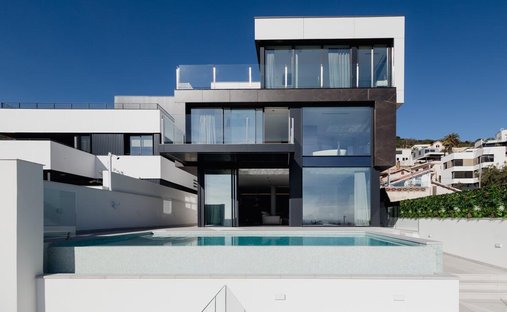 House in Sarrià-Sant Gervasi, Barcelona, Spain 1