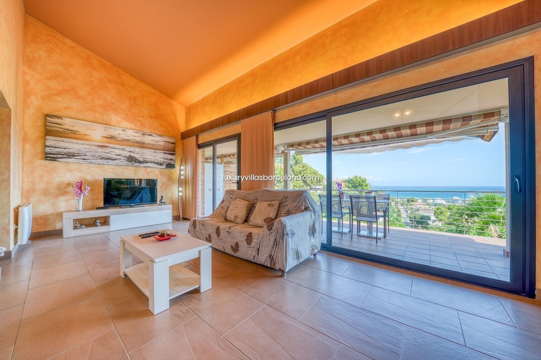 Villa a Pineda de Mar, Catalogna, Spagna 5 - 18300021
