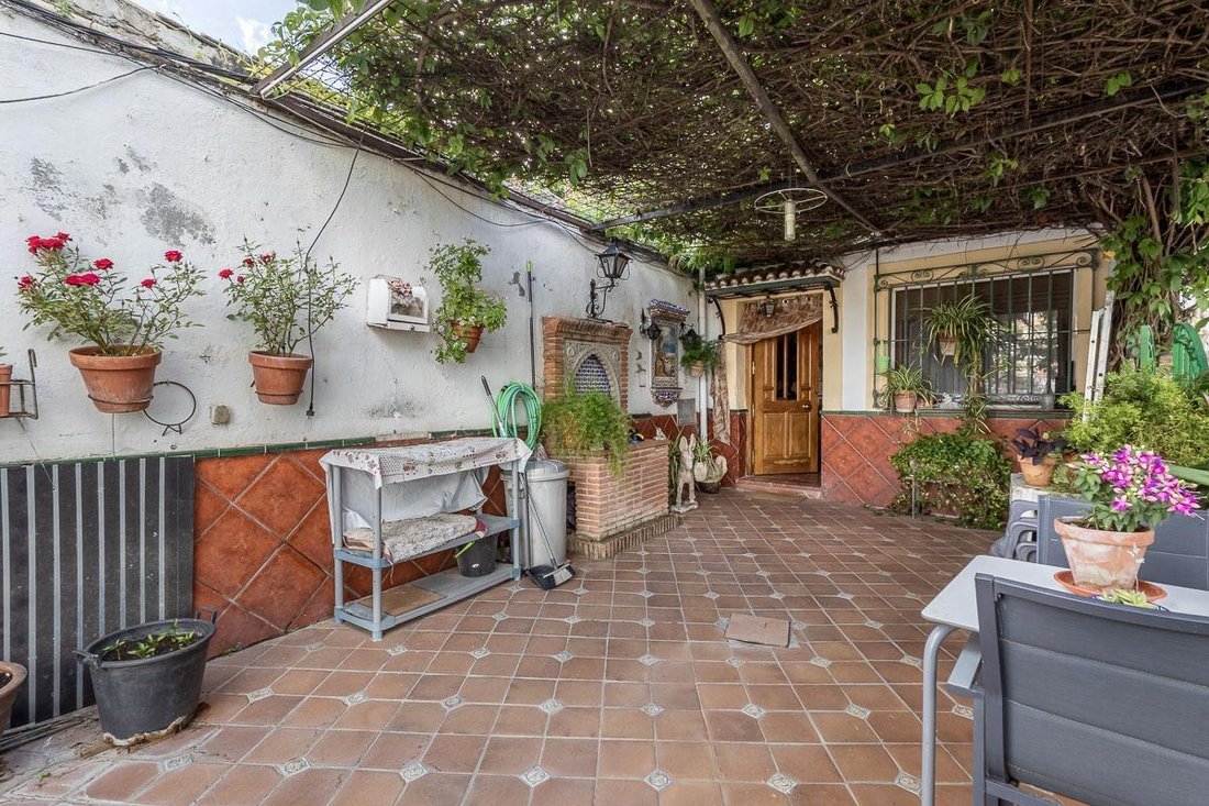 House in Albaicin, Granada, Spain 4 - 18302776