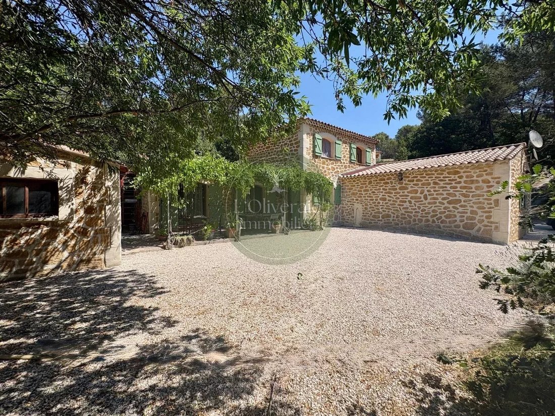 House in La Bouilladisse, Provence-Alpes-Côte d'Azur, France 1 - 18297931