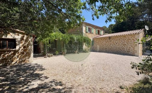 House in La Bouilladisse, Provence-Alpes-Côte d'Azur, France 1
