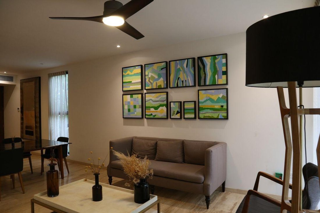 Apartment in Temozón Norte, Yucatan, Mexico 2 - 18298656