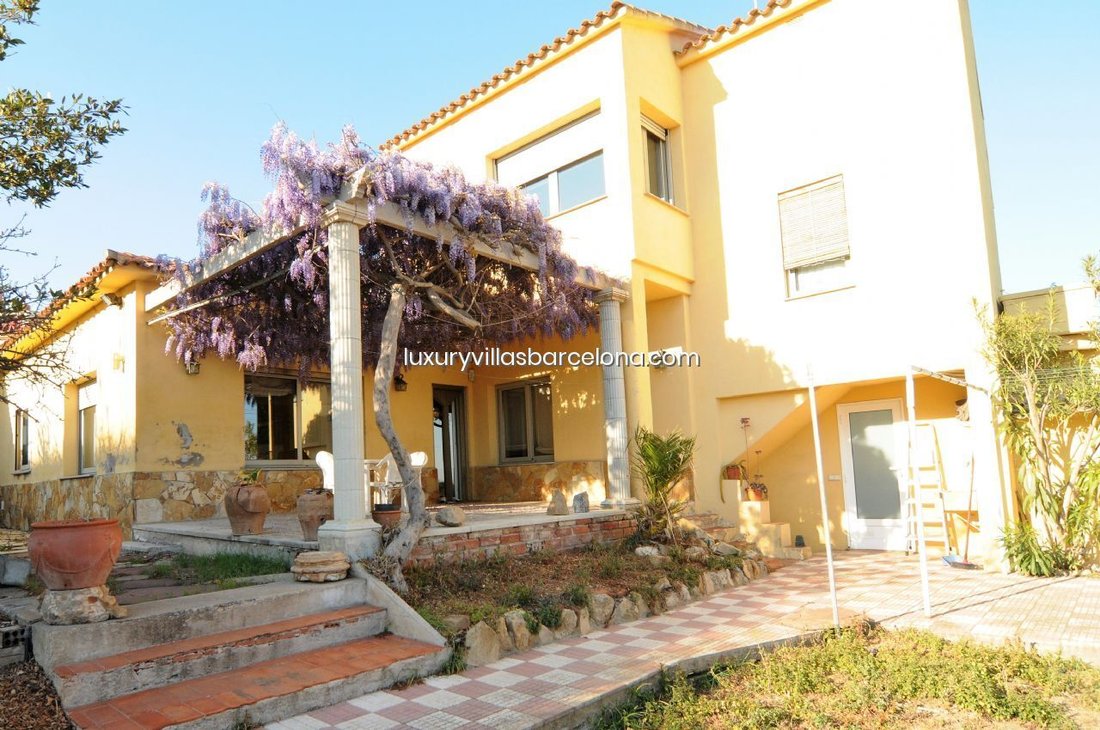 House in Pineda de Mar, Catalonia, Spain 1 - 18300972