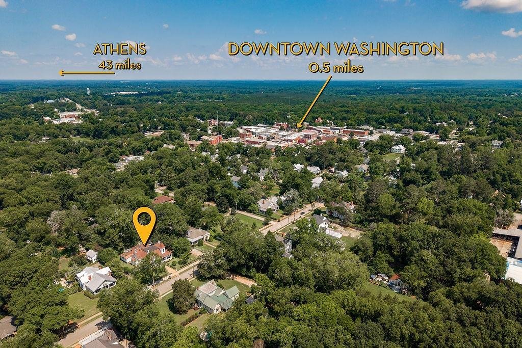 House in Washington, Georgia, United States 4 - 18302060
