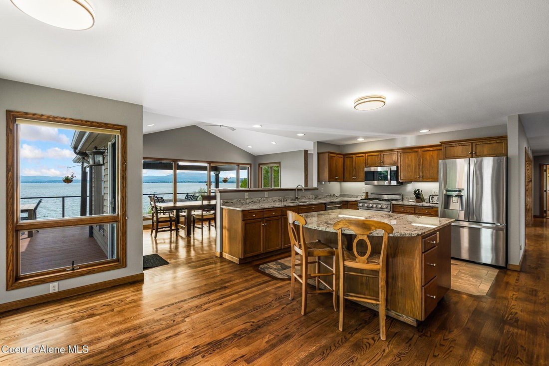 House in Sandpoint, Idaho, United States 5 - 16888836