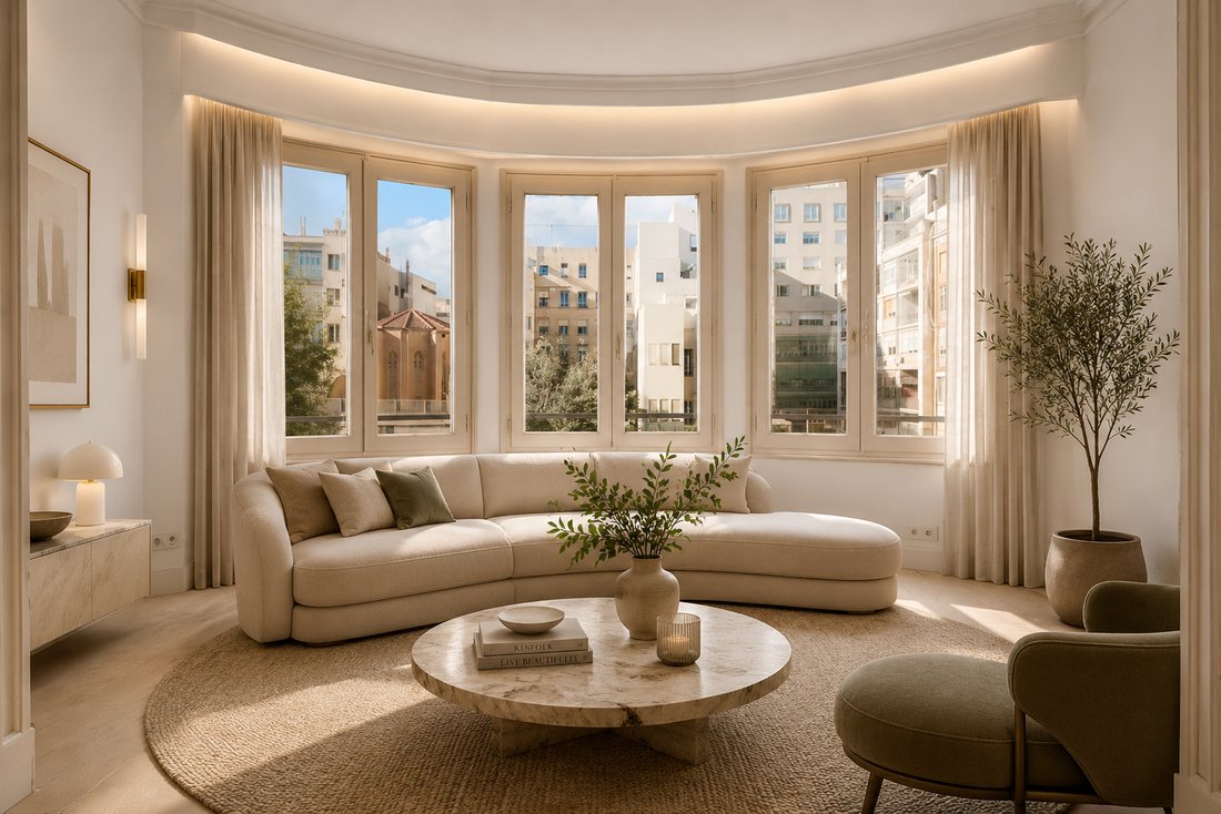 Apartment in Sarrià-Sant Gervasi, Barcelona, Spain 2 - 18300817