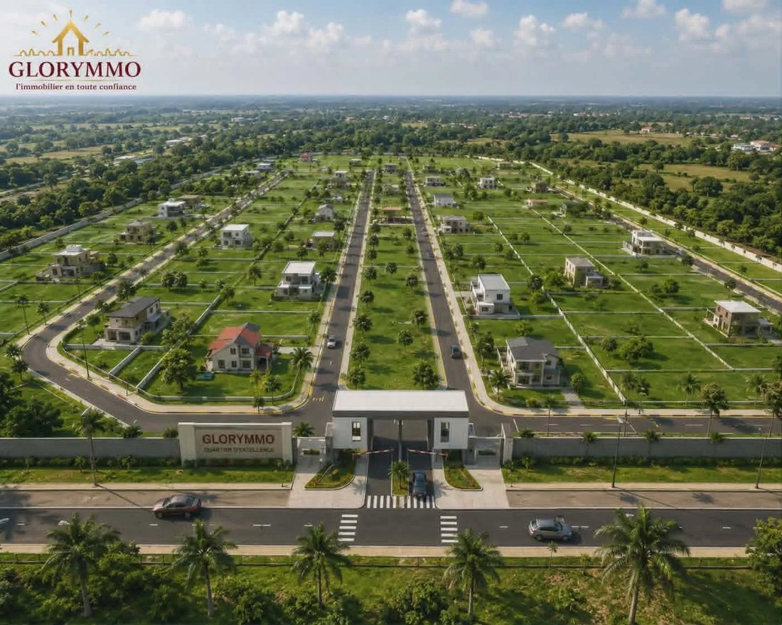 Land in Yaoundé, Centre Region, Cameroon 1 - 18302806