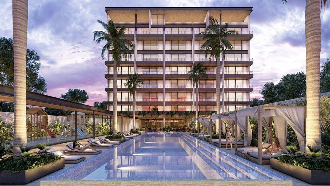 Apartment in Komchen, Yucatan, Mexico 1 - 18298642
