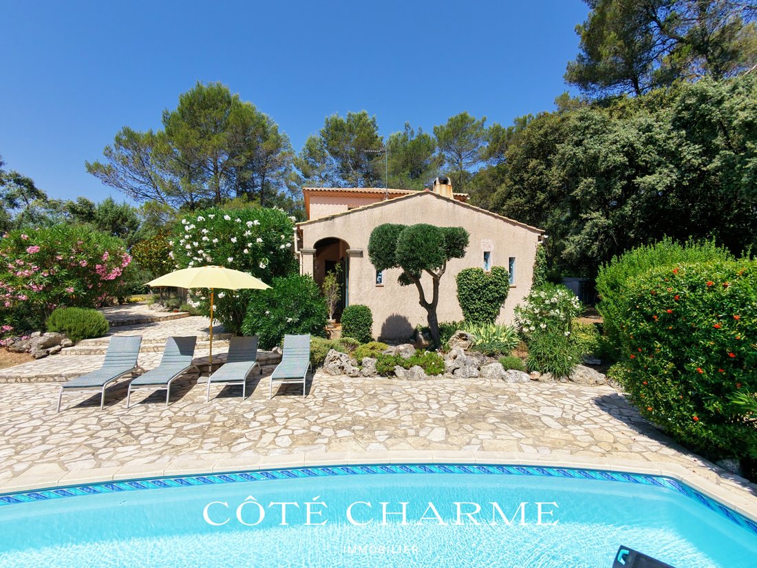 House in La Ville, Lorgues, France 3 - 18298436