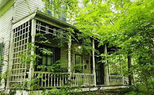 House in Parma, Ohio, United States 1
