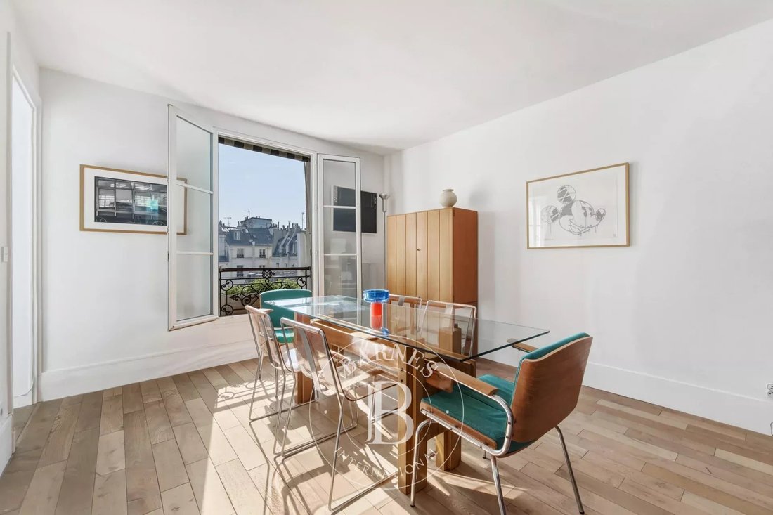 Apartment in Paris 4e Arrondissement, Paris, France 4 - 18298612