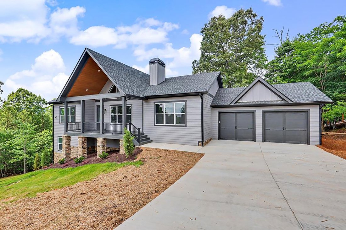 House in Morganton, Georgia, United States 1 - 17985681