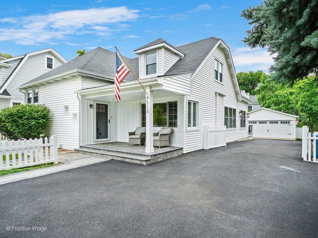 House in Downers Grove, Illinois, United States 1 - 18301210
