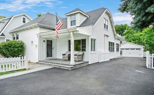 Haus in Downers Grove, Illinois, Vereinigte Staaten 1