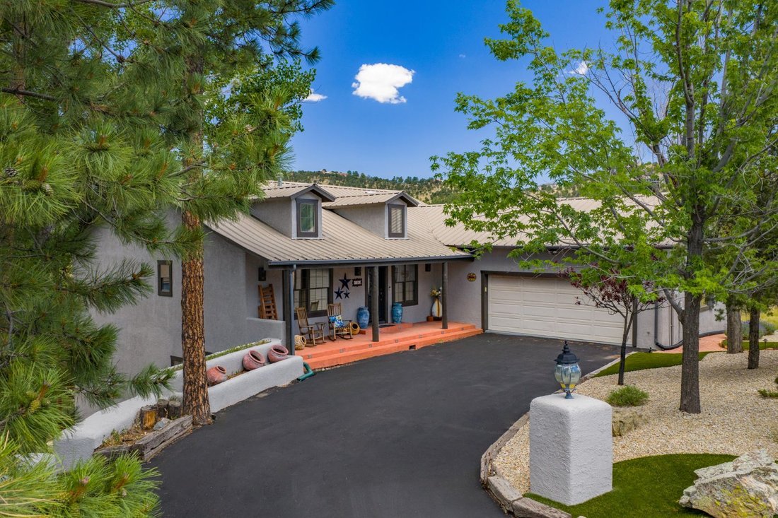 House in Ruidoso, New Mexico, United States 1 - 18299049
