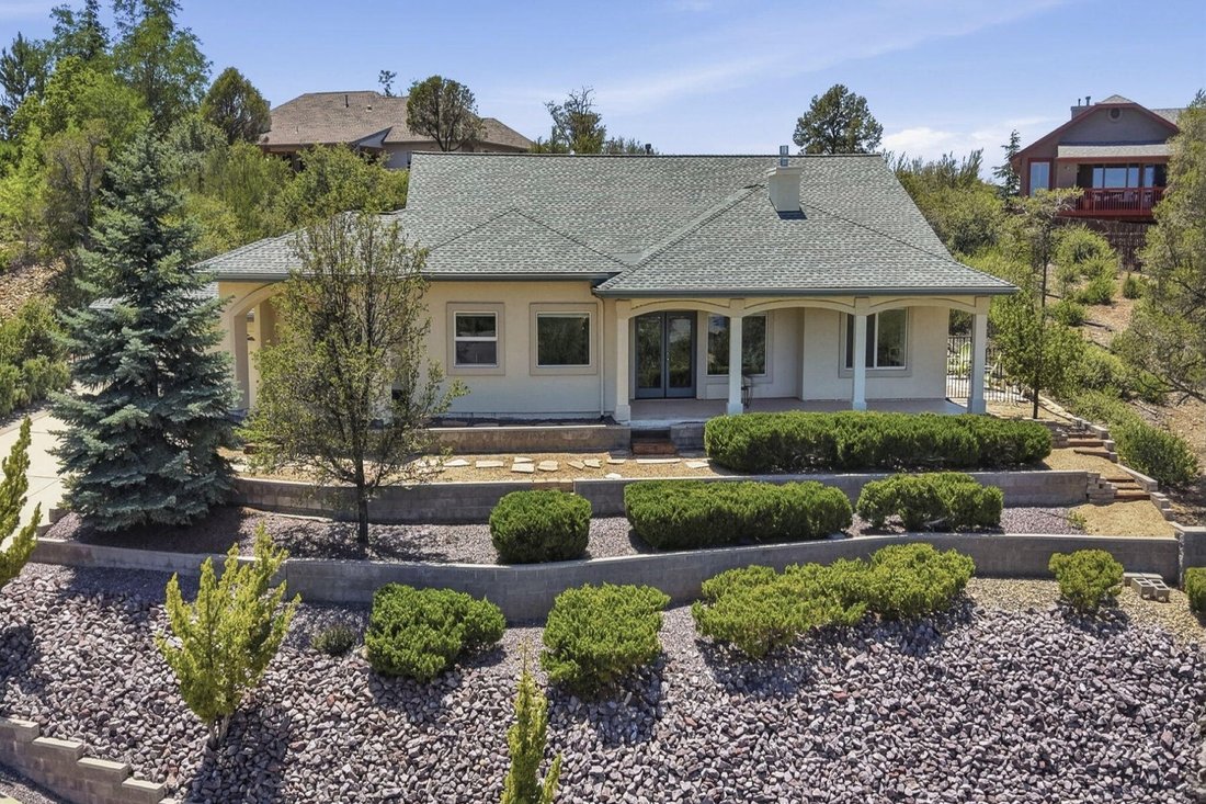 House in Prescott, Arizona, United States 1 - 18239749