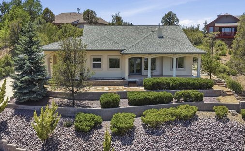 Haus in Prescott, Arizona, Vereinigte Staaten 1