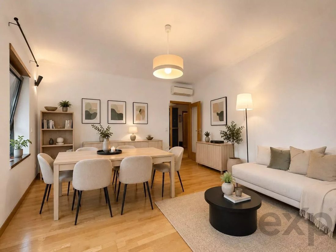 Apartment in Parque das Nacoes, Lisbon, Portugal 2 - 18298890