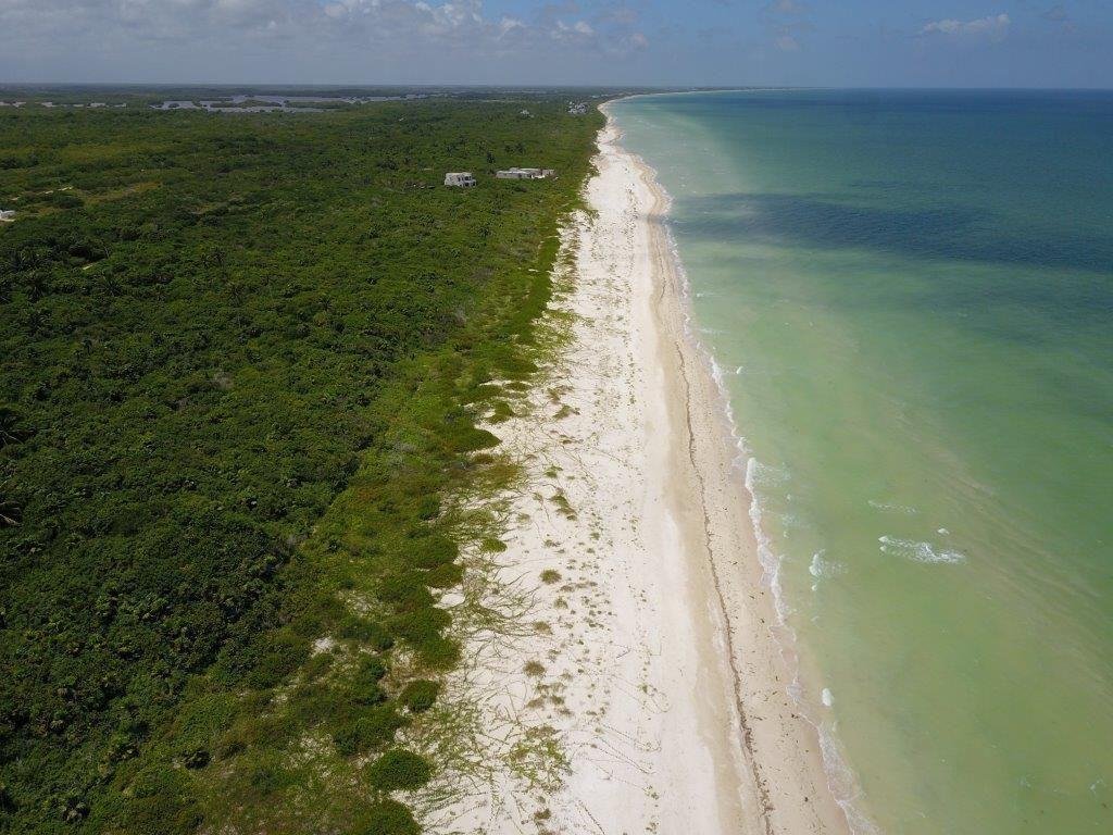 Land in Sisal, Yucatan, Mexico 3 - 18298620