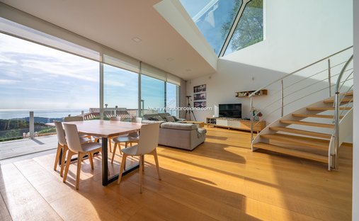 Villa in Pineda de Mar, Catalonia, Spain 1