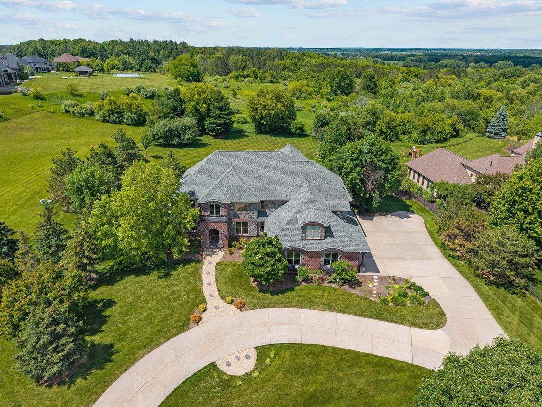 House in Appleton, Wisconsin, United States 1 - 17946305
