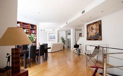 Apartment in Sarrià-Sant Gervasi, Barcelona, Spain 1