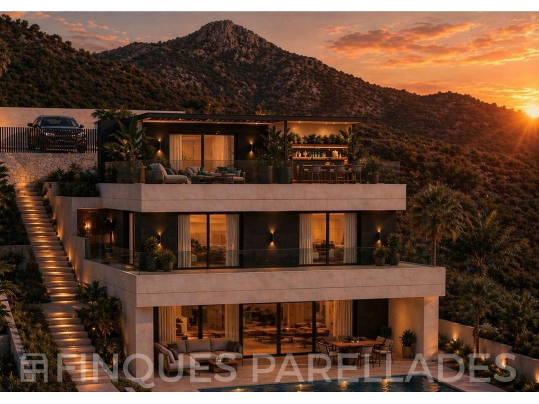 House in Sant Pere de Ribes, Catalonia, Spain 4 - 18299946